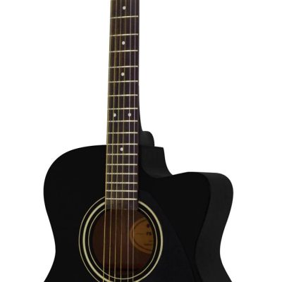 Yamaha Acoustic Guitar FS100C Spruce Top Natural Finish Folk Style