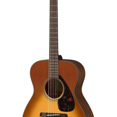Yamaha Acoustic Guitar FS800SB Solid Spruce Top Sand Burst for All Skill Levels