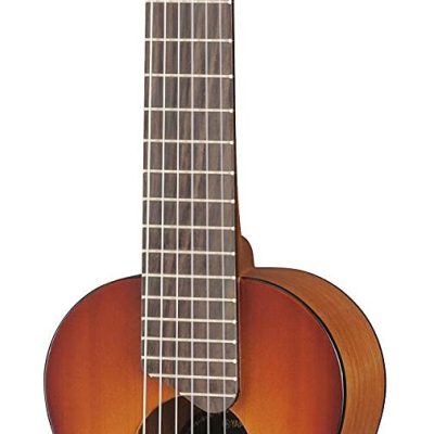 Yamaha Guitalele GL1 TBS, 17-inch Scale, Tobacco Sunburst