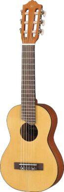 Yamaha GL1 Guitalele 6-String Mini Guitar - 17" Scale - Natural
