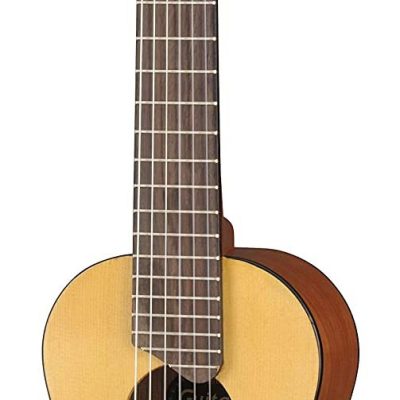 Yamaha GL1 Guitalele 6-String Mini Guitar - 17" Scale - Natural