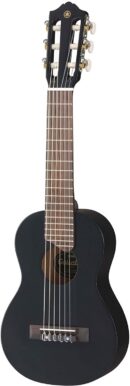 Yamaha Mini 6-String Nylon Guitalele GL1 - 17in Scale - Black
