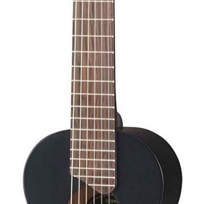 Yamaha Mini 6-String Nylon Guitalele GL1 - 17in Scale - Black
