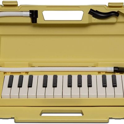 Yamaha P-25F Pianica Keyboard Instrument with 25 Keys