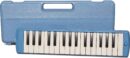 Yamaha Pianica P-32D 32-Key Light Blue Keyboard Wind Instrument