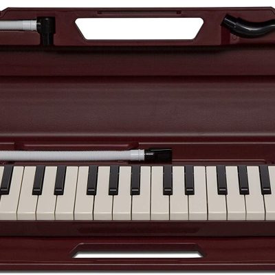 Yamaha Pianica P-37D 37-Key Free-Reed Instrument with Anti-Corrosive Reeds
