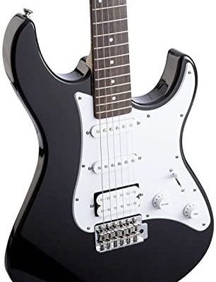 Yamaha Electric Guitar PACIFICA012 HSS 5-Way Black