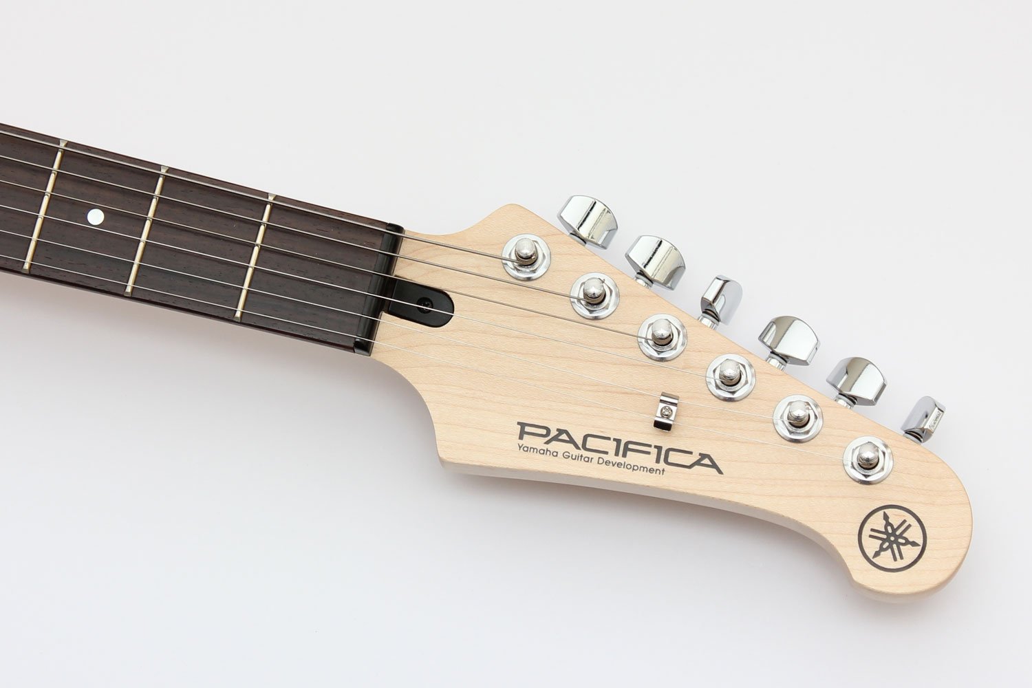 Yamaha Electric Guitar PACIFICA112V Solid Alder Body Sonic Blue - Image 4