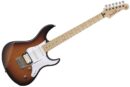 Yamaha Electric Guitar Pacifica 112VM, Alder Body, Tobacco Brown Sunburst