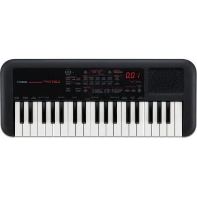 Yamaha 37-Key Portable Keyboard PSS-A50 with 40 Voices and Arpeggiator