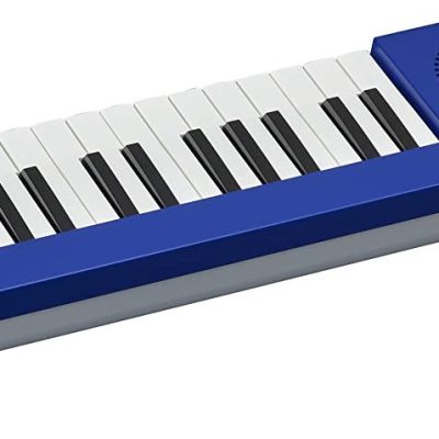 Yamaha SHS-300 Sonogenic Keytar Compact Keyboard - Blue with JAM Function