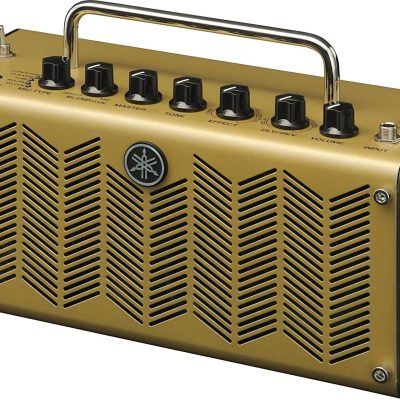 Yamaha Guitar Amplifier THR5 with Stereo Hi-Fi Speakers and USB Connectivity
