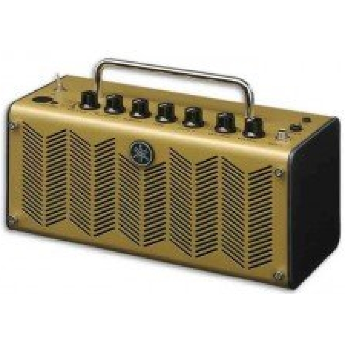 Yamaha Acoustic Guitar Amplifier THR5A with Mic Simulations and USB Connectivity