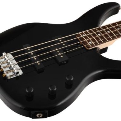 Yamaha Bass Guitar TRBX174 34'' Scale Black Alder Body