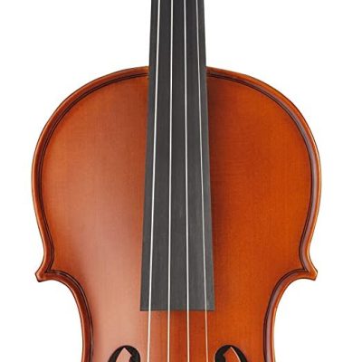 Yamaha Acoustic Violin V3SKA 3/4 Size Spruce Top Ebony Fingerboard
