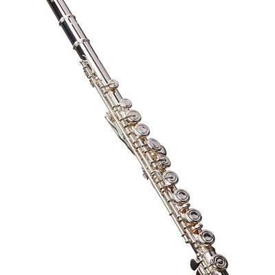 Yamaha Standard Flute YFL-222 Closed-Hole Nickel Silver for Students