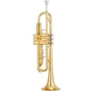 Yamaha Bb Trumpet YTR-2330 with Yellow Brass Bell for Students