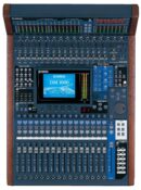 Yamaha Digital Mixer DM1000VCM 48-Channel 24-bit/96kHz