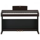 Yamaha Digital Piano YDP-145, 88-Key GHS, Rosewood, VRM Lite
