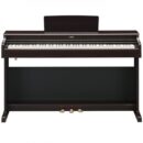 Yamaha Digital Piano YDP-165 with 88 GH3 Keys in Dark Rosewood Finish
