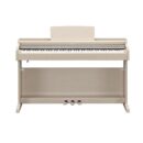 Yamaha Digital Piano YDP-165 with 88 GH3 Keys - White Ash