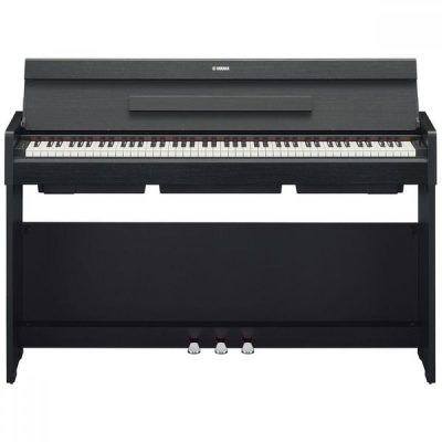 Yamaha Digital Piano Arius YDP-S35B with 88 Weighted Keys Black