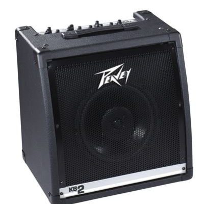 Peavey Keyboard Amplifier KB2 40W 1x10 Inch 4-Channel Compact System