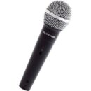 Peavey PVi 100 Dynamic Handheld Microphone with Cardioid Pattern (XLR Cable)