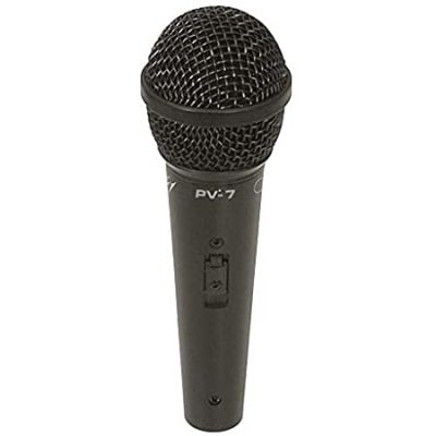 Peavey Dynamic Microphone PV1-MIC3-XLR Super Cardioid with XLR Cable
