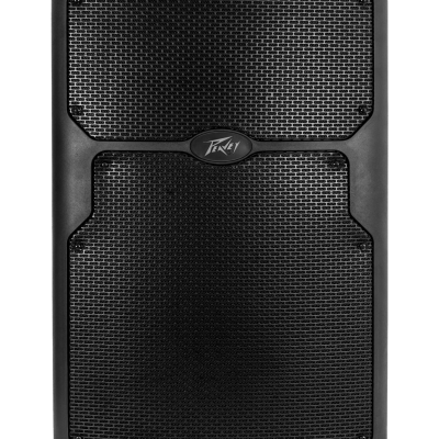 Peavey PVX 15 2-Way Passive PA Speaker Cabinet Black