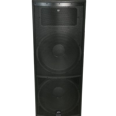 Peavey SP4- 4000 Watts Dual 15 inch Passive Speaker