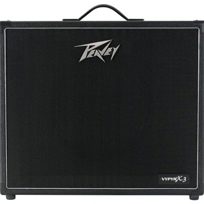 Peavey VYPYR X3 100-Watt 1x12" Modeling Guitar Combo Amp