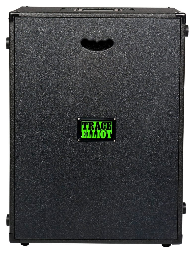 Peavey Trace Elliot Trace Pro 4 x 10-inch 1,000-watt Bass Guitar Amp Cabinet - Image 5