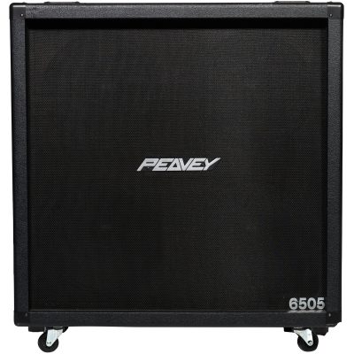 Peavey 6505 4x12 300W Guitar Cabinet Straight