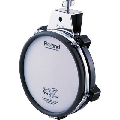 Roland PD-85 Dual-Zone 8" Mesh V-Pad for TD-Series (Black)