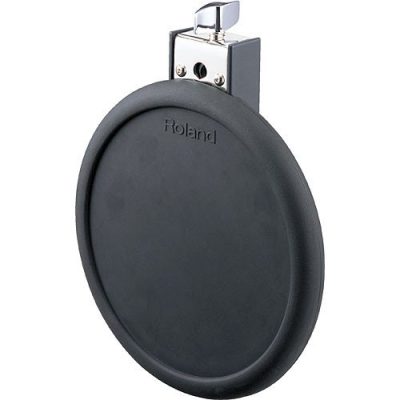 Roland Dual-Trigger Rubber Drum Pad PD-8 8-Inch for Tom and Hi-Hat