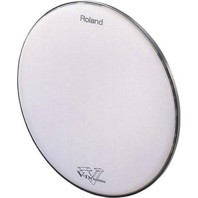 Roland MH2-12 PowerPly Mesh Head 12 inch Dual Ply for V-Drums Acoustic Drums