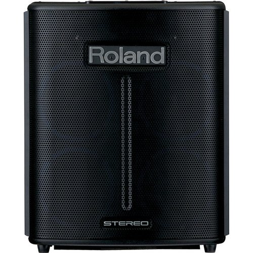 Roland BA-330 Portable Stereo PA Amplifier with 4x6.5" Speakers