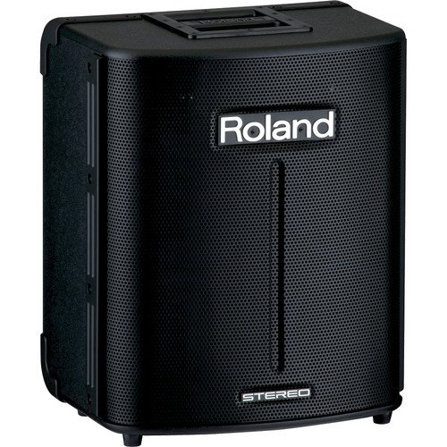 Roland BA-330 Portable Stereo PA Amplifier with 4x6.5" Speakers - Image 2