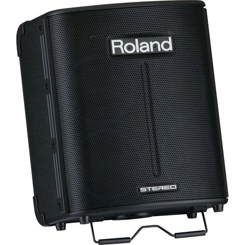 Roland BA-330 Portable Stereo PA Amplifier with 4x6.5" Speakers - Image 3