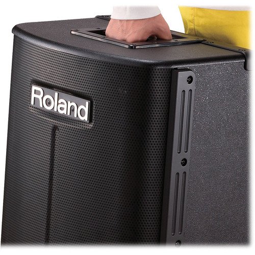 Roland BA-330 Portable Stereo PA Amplifier with 4x6.5" Speakers - Image 7