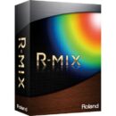 Roland R-Mix Audio Processing Software with V-Remastering Technology