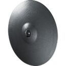 Roland V-Cymbal Crash CY-14C-MG 14-inch Dual-Trigger (Metallic Gray)