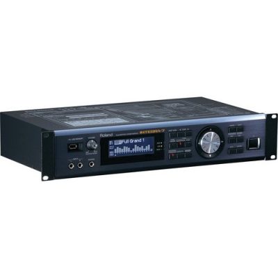 Roland INTEGRA-7 SuperNATURAL Sound Module with 6000+ Sounds and 16 Parts