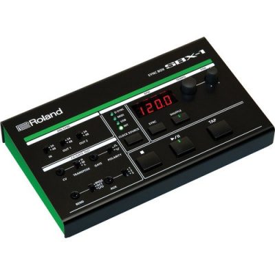 Roland AIRA SBX-1 Sync Box with MIDI, DIN Sync, USB Compatibility