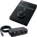Roland Super UA UA-S10 USB Audio Interface with 1-Bit DSD and 32-Bit PCM for Studio and Mobile Use