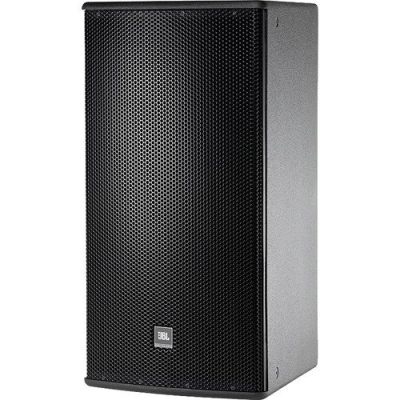 JBL AM5215/64 2-Way Loudspeaker 15-inch LF 60x40 Coverage - Black