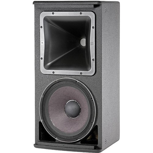 JBL AM5212/95 2-Way 12-Inch Loudspeaker Passive/Biamp 90x50 Coverage - Black - Image 2