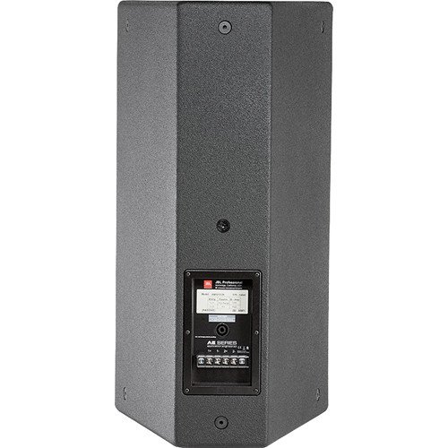 JBL AM5212/95 2-Way 12-Inch Loudspeaker Passive/Biamp 90x50 Coverage - Black - Image 3