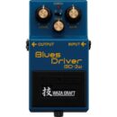 BOSS BD-2W Blues Driver Waza Craft Distortion Pedal